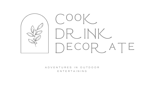 Cook. Drink. Decorate.