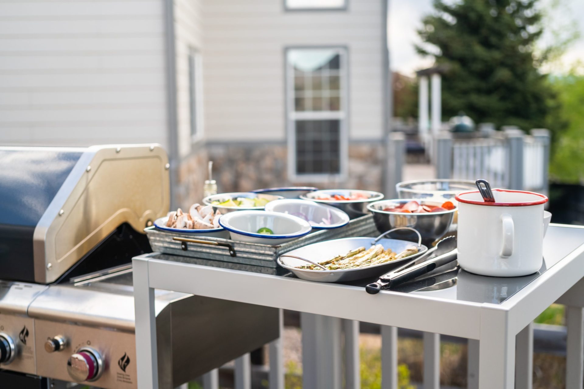 Outdoor Kitchens – Adding Value to Your Home