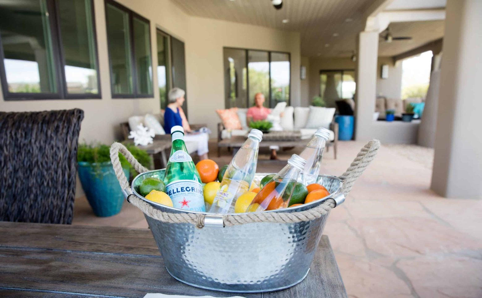 How to Create the Perfect Patio for Summer Entertaining  
