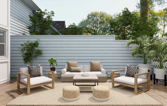 Top Outdoor Furniture Trends for Summer