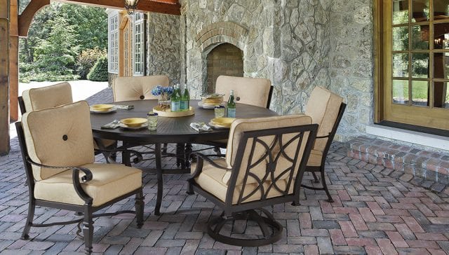 Invest in High-End Patio Furniture