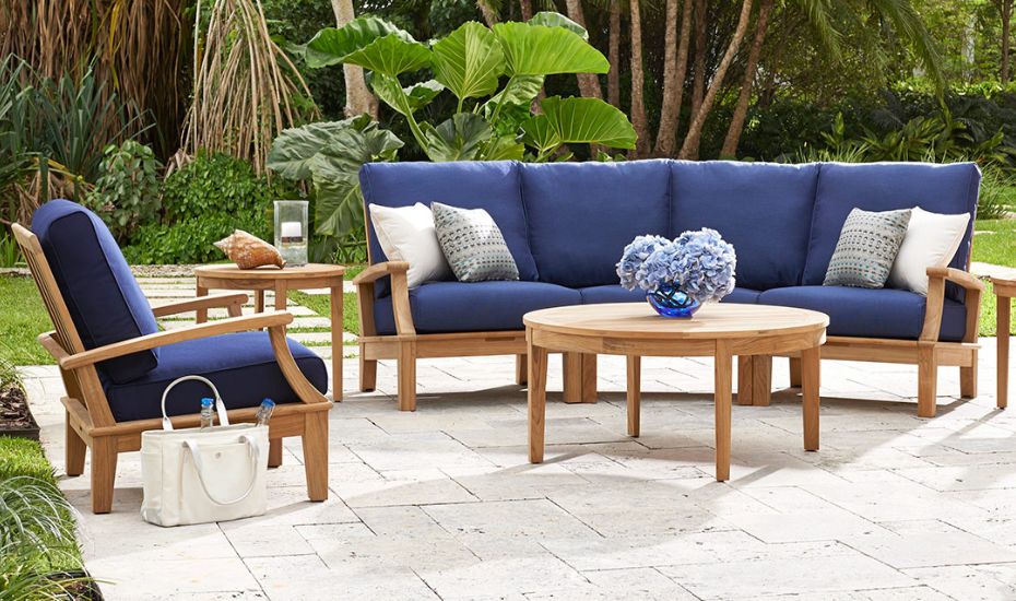 9 Things to Know about Teak Patio Furniture