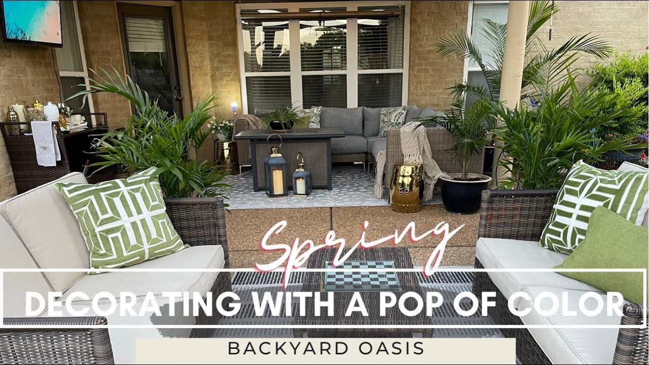 Extreme Backyard Oasis | Outer patio furniture | Patio 2022 |
