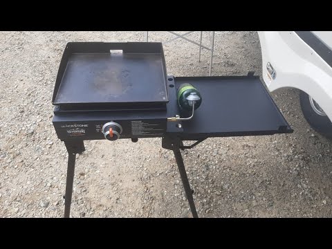 Char Grillers Universal Stand for a Blackstone Griddle