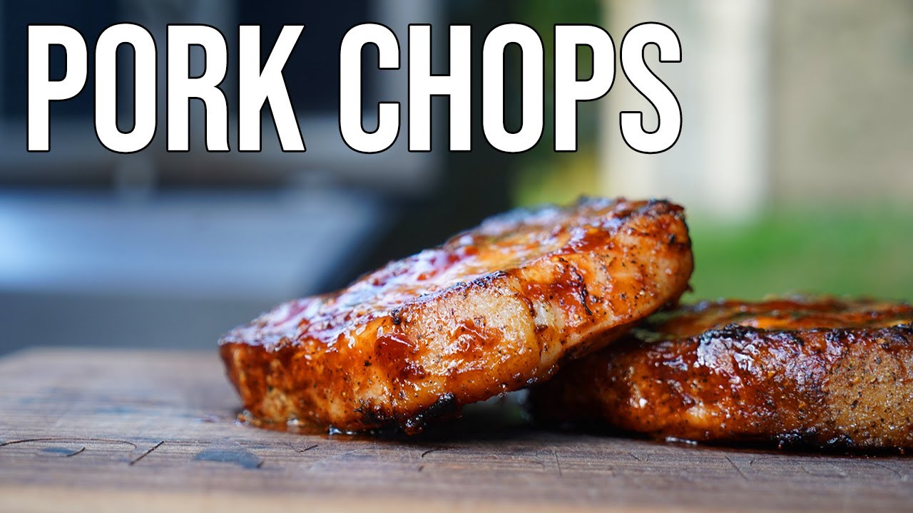 The Best Smoked Pork Chops Recipe | How to Make Pellet Grill Pork Chops