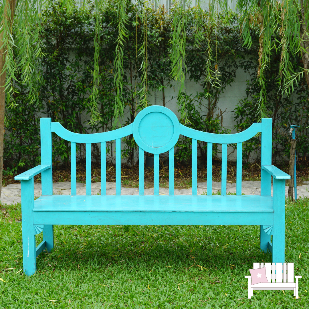 What Paint or Finish Do I use on an Outdoor Wooden Garden Bench?