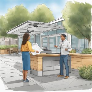do I need a permit to build an outdoor kitchen