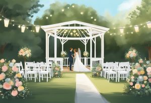 Ultimate Guide to Small Backyard Weddings: Ceremonies, Receptions, Decorations and More