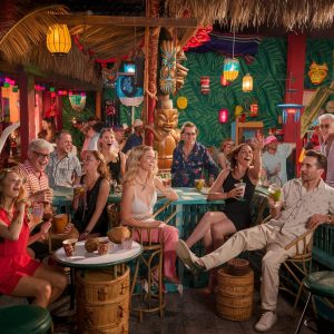 Tiki Bar Decor Ideas to Transform Your Space into a Tropical Oasis