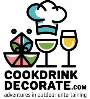 Cook. Drink. Decorate.