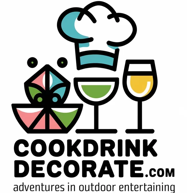 Cook. Drink. Decorate.