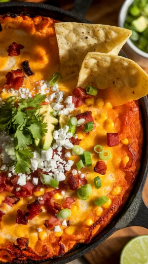 Triple-Threat Tailgate Dip