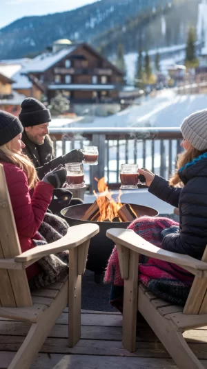 15 Winter Fire Pit Party Ideas to Warm Up Your Gatherings