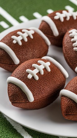 15 Delicious Desserts to Celebrate Super Bowl Sunday