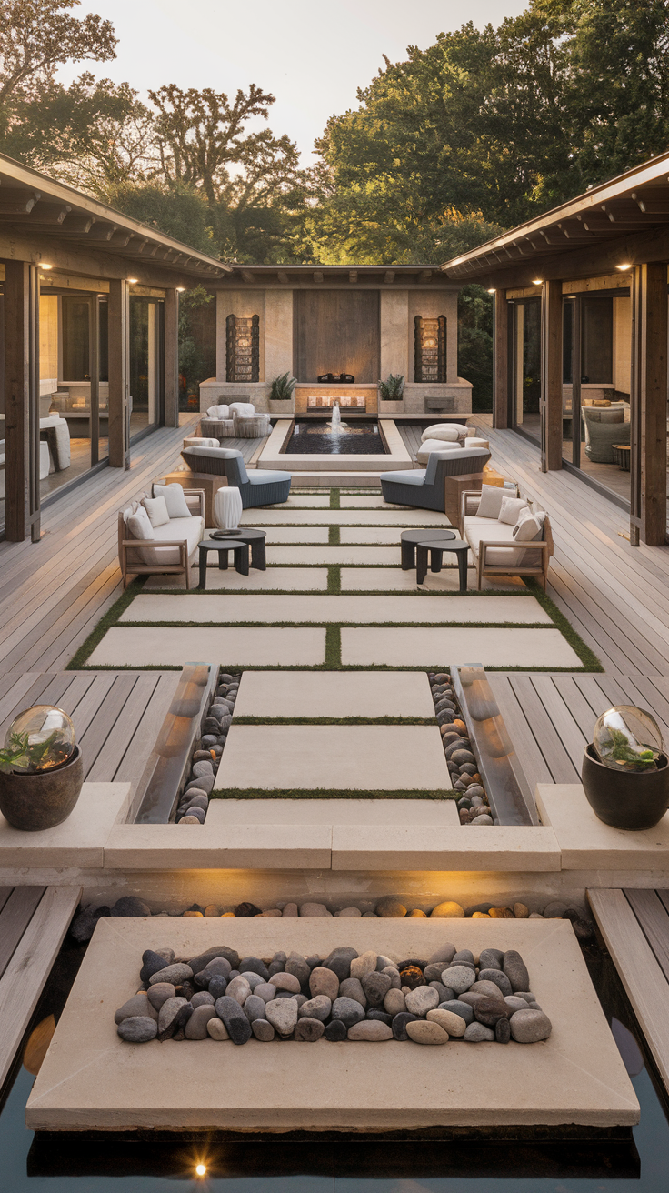 7 Ancient Design Secrets That Will Revolutionize Your Outdoor Deck