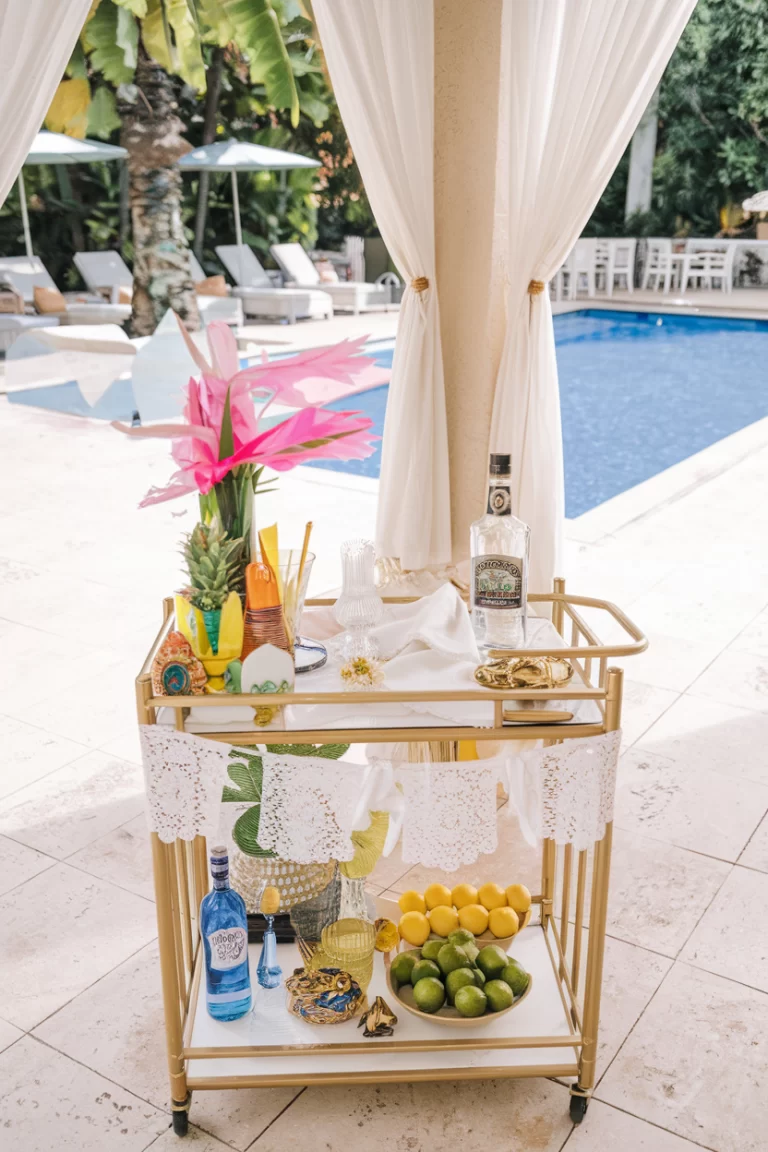 13 Creative Margarita Ideas for Your Outdoor Margarita Bar