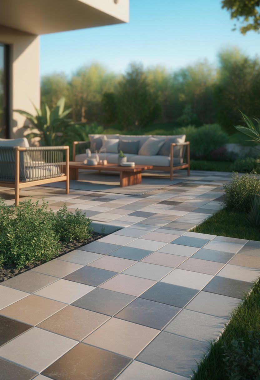 Outdoor Flooring Ideas: Creative Ways to Refresh Your Patio or Backyard