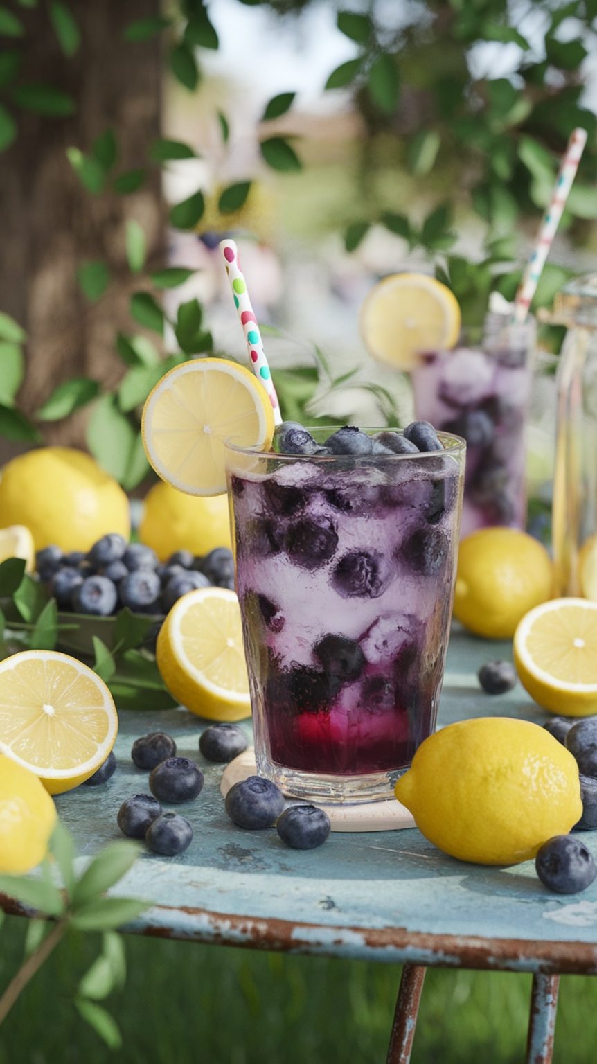Lemonade Bar Ideas for Your Next Outdoor Party - Cook Drink Decorate