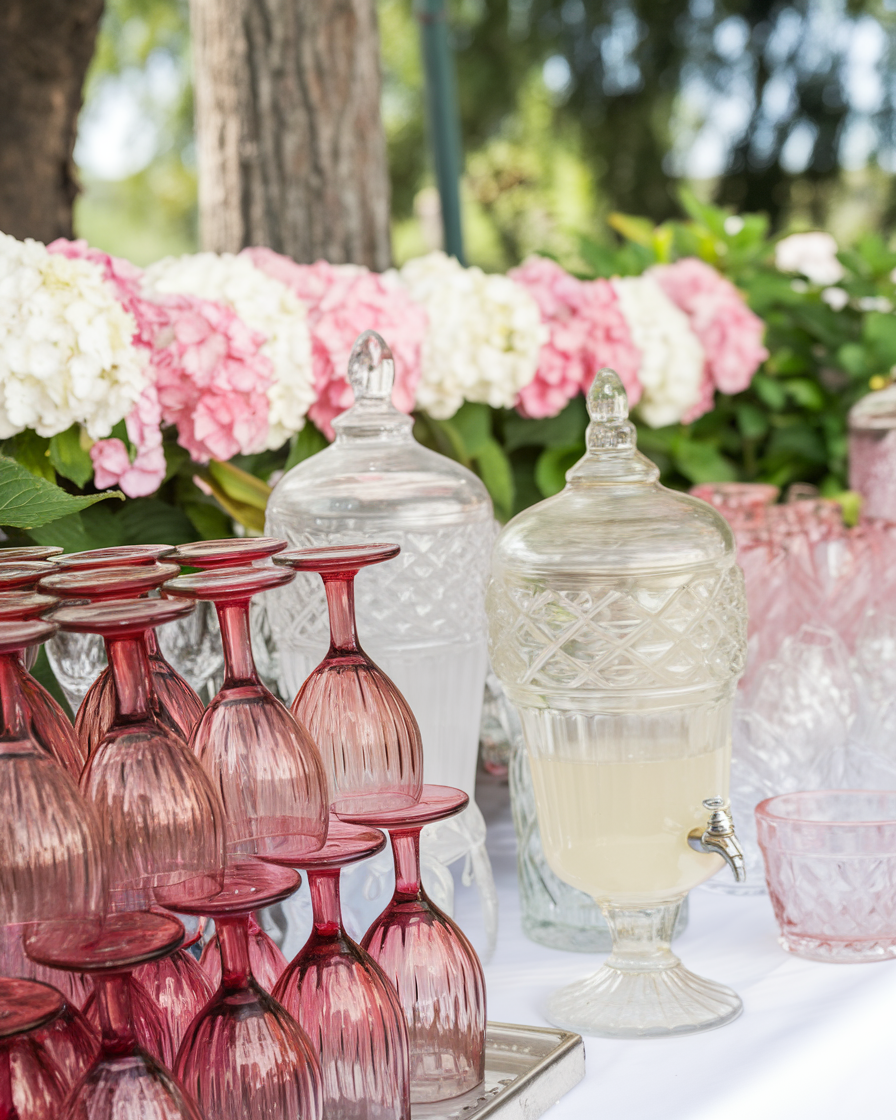 Lemonade Bar Ideas for Your Next Outdoor Party