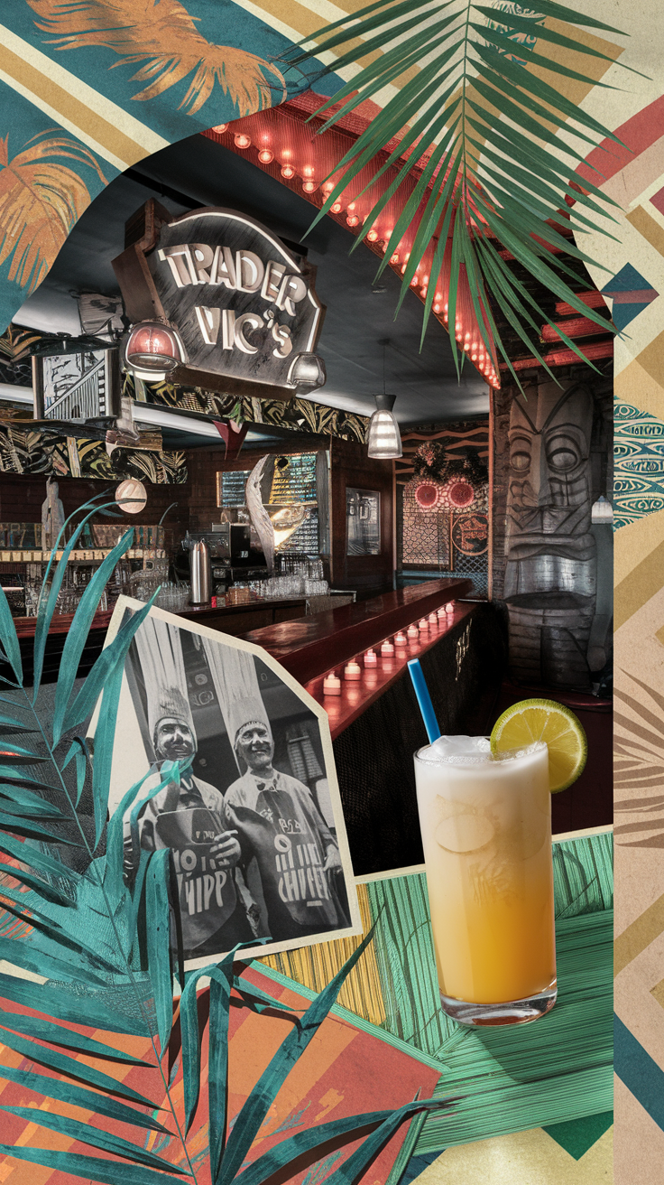 Ritual & Rum: The Rise of the Tótem Tiki Aesthetic