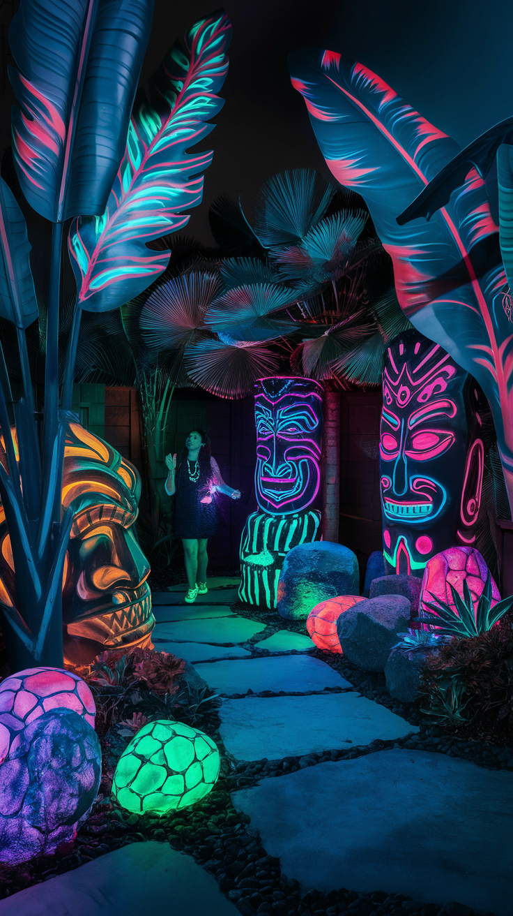 The Secret Art of Tiki Alchemy: Turn Your Backyard Into an Enchanted Polynesian Paradise