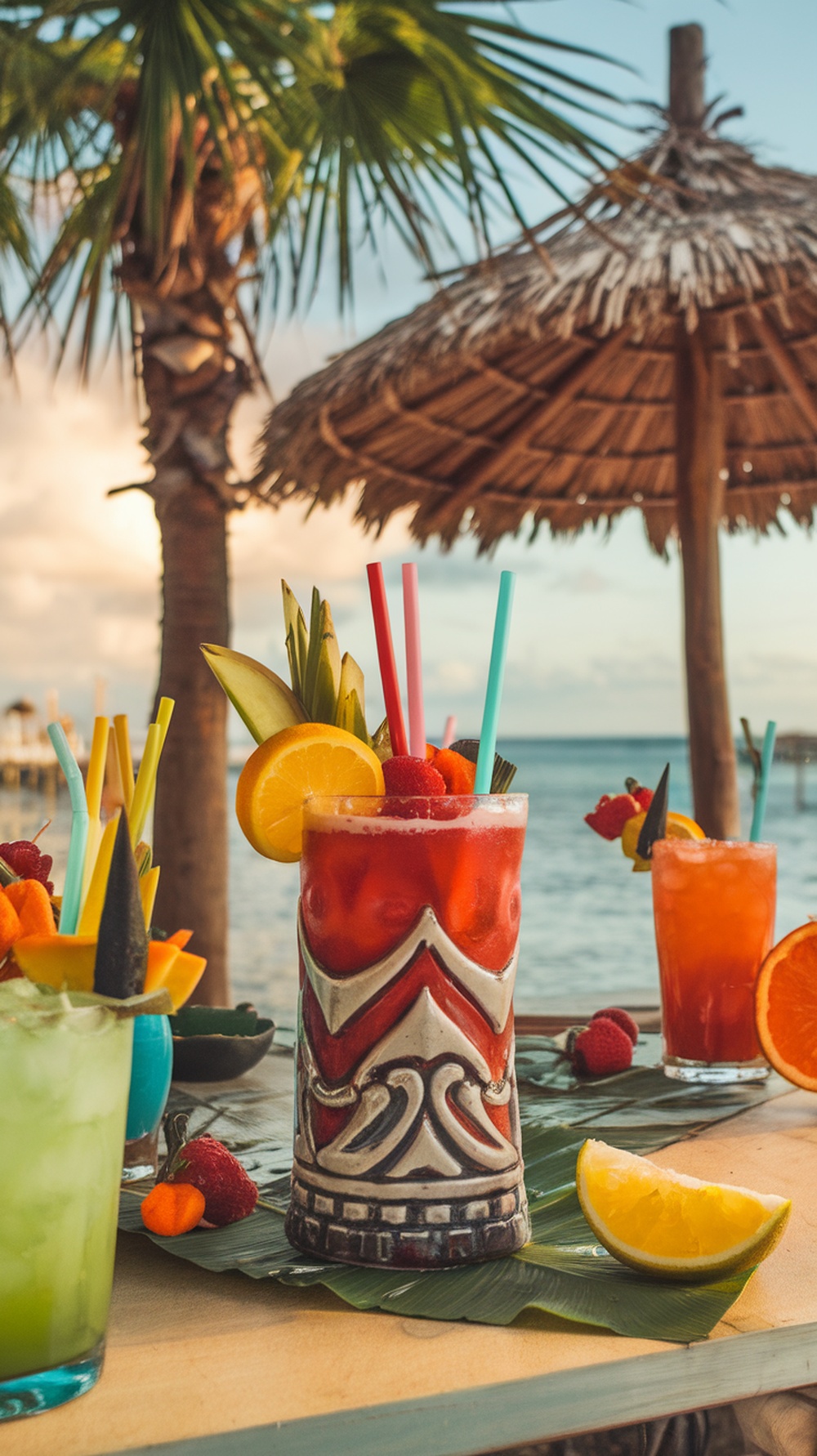 5 Forgotten Tiki Drinks