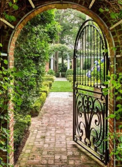 Garden Gate Designs