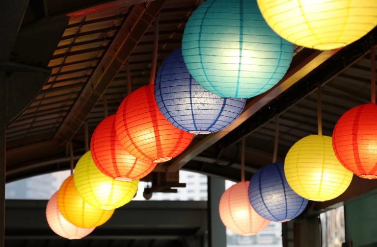Garden Party Lights That Outshine Basic String Lights
