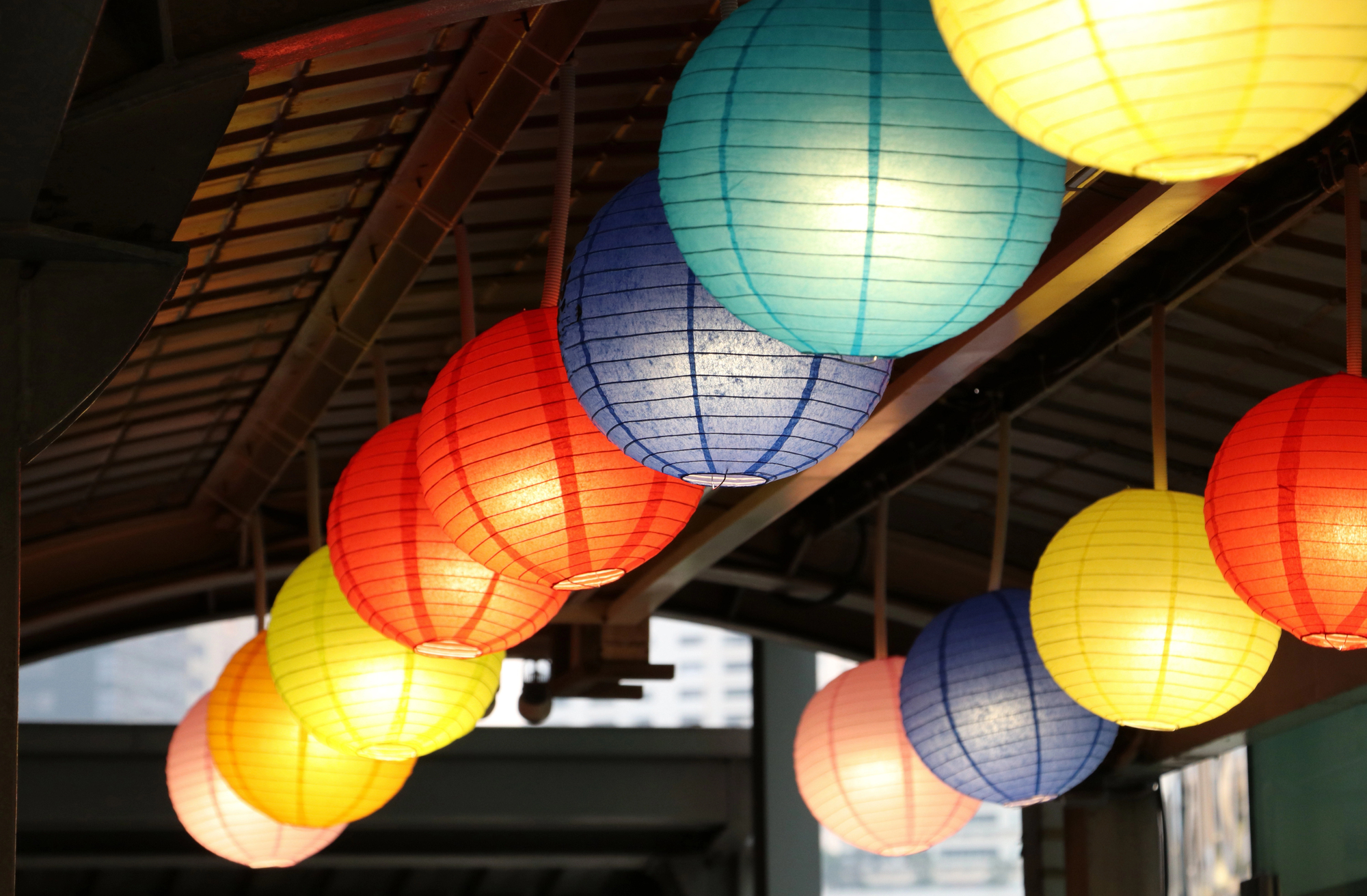 Garden Party Lights That Outshine Basic String Lights