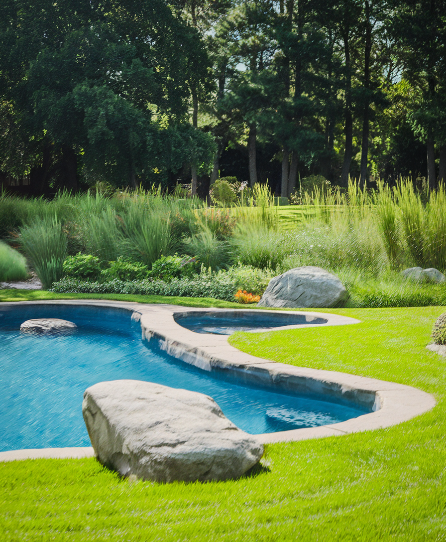 Pool Landscaping Ideas