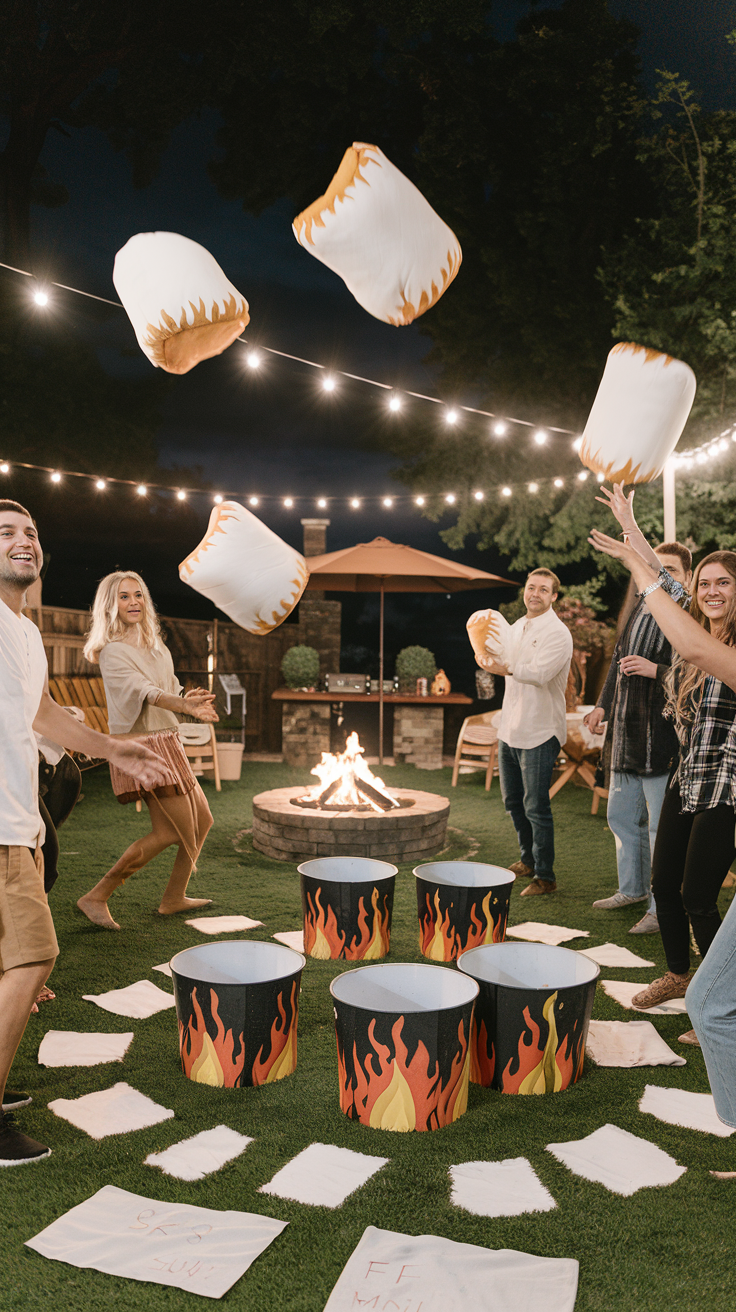 Bonfire Games