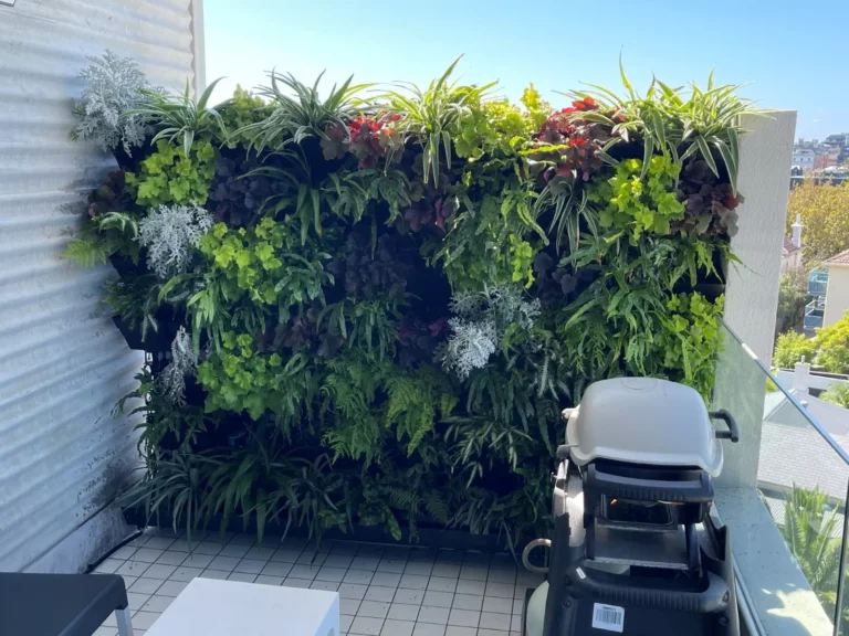 Apartment Patio Privacy Ideas