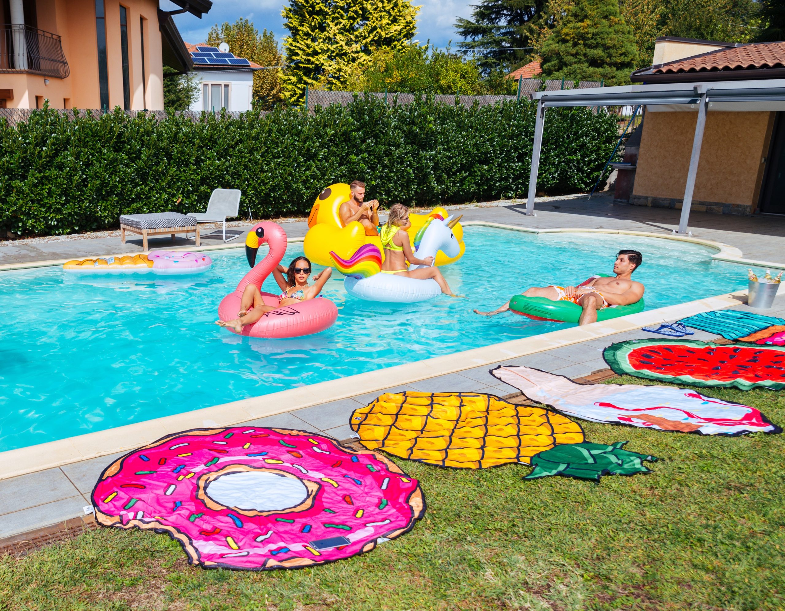 Labor Day Party Ideas