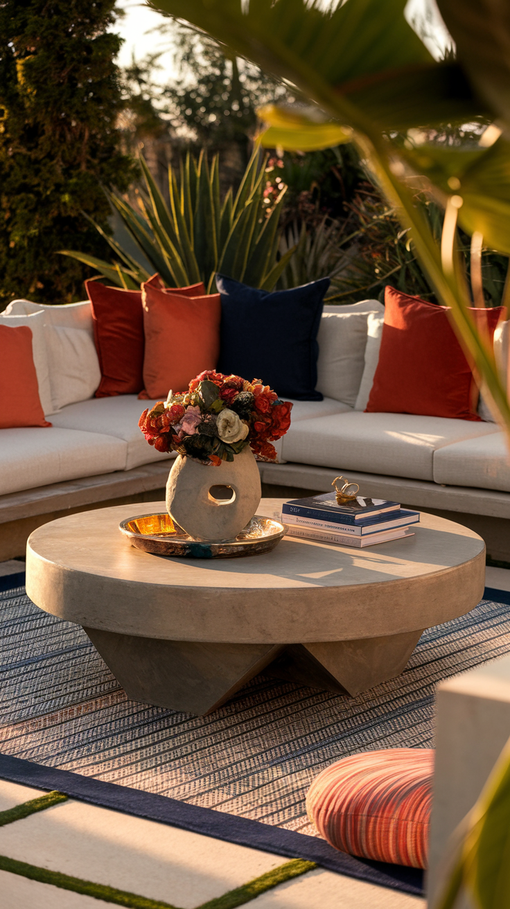 Outdoor Living Space Ideas