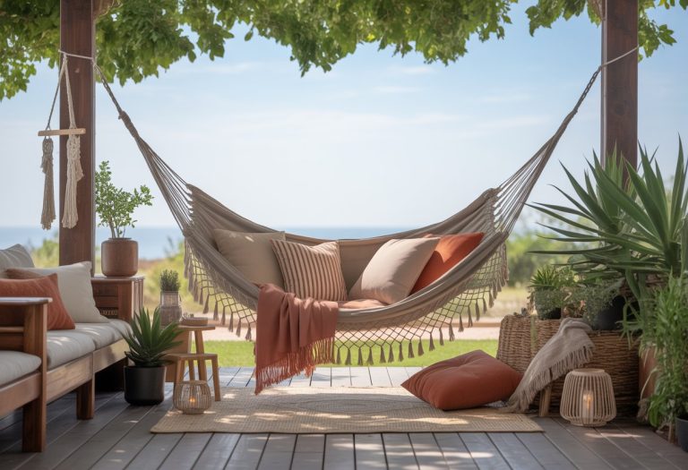 Outdoor Seating Area Ideas