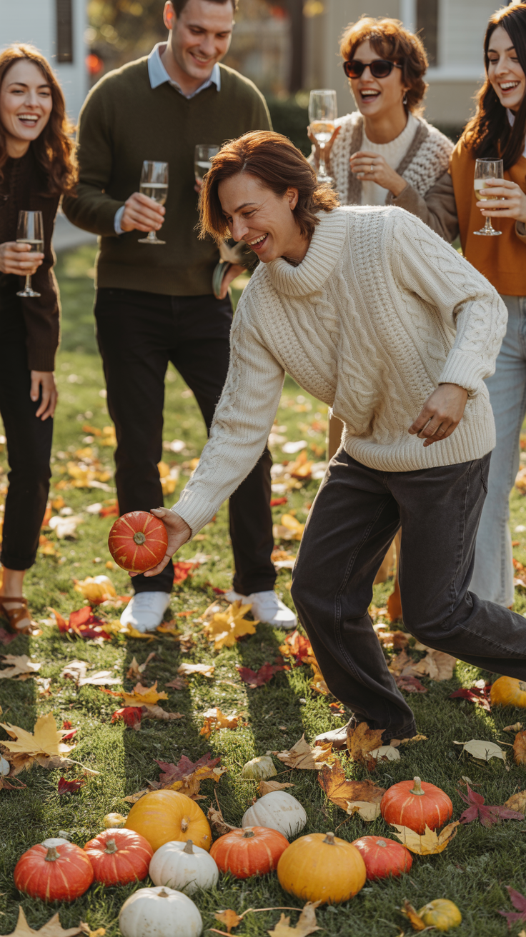 Friendsgiving Games