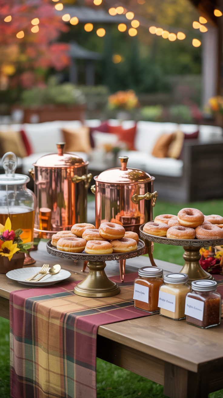 Apple Cider Bar