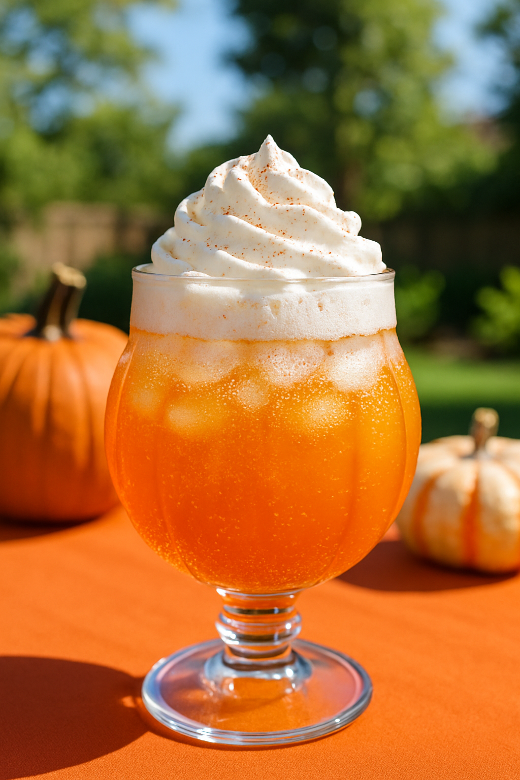 Thanksgiving Mocktails